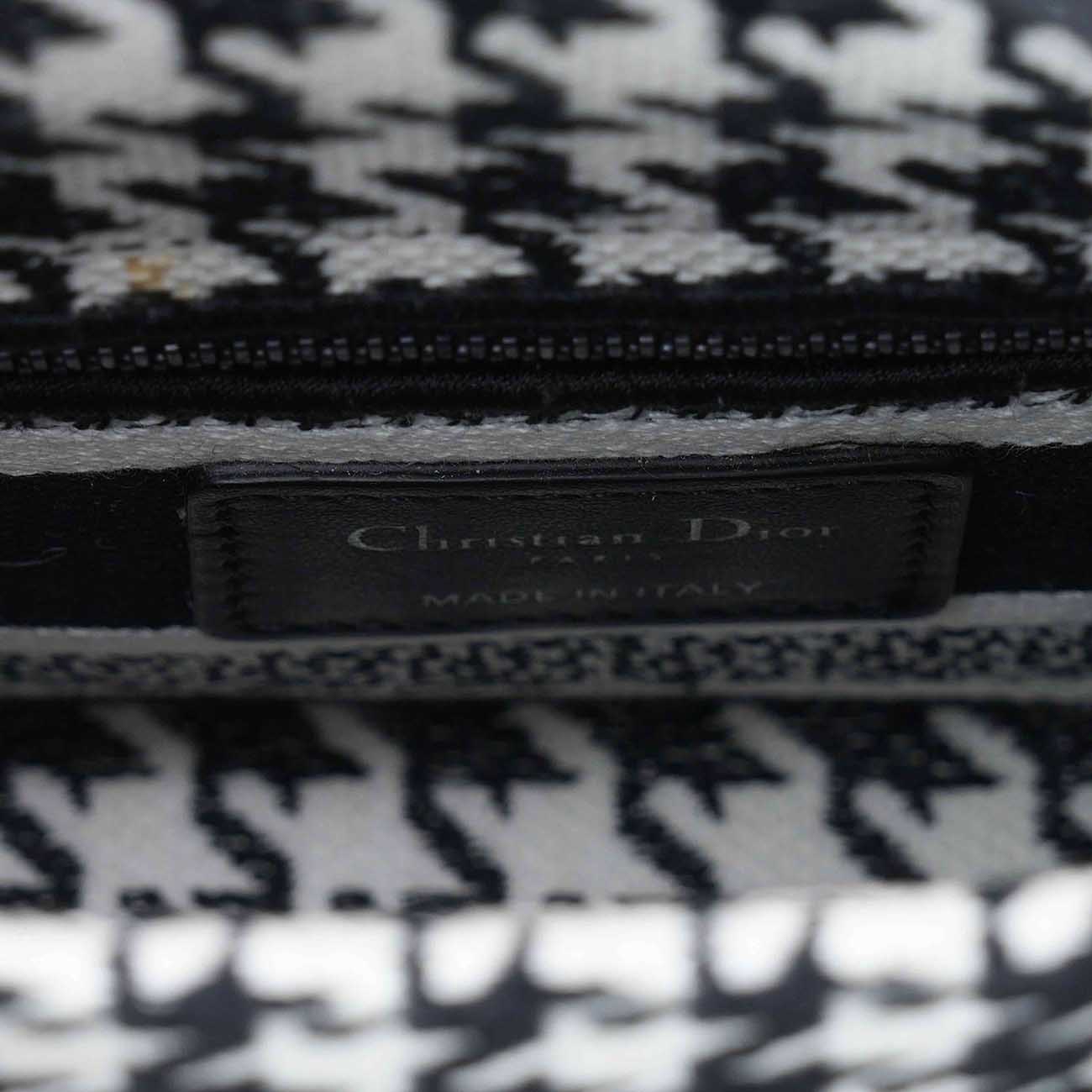 CHRISTIAN DIOR(USED)크리스찬디올 하운즈투스 레이디디올 미니